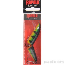 Rapala Jointed Size 9 Perch 3.5 Minnow Bait with Hooks, Yellow 000904137